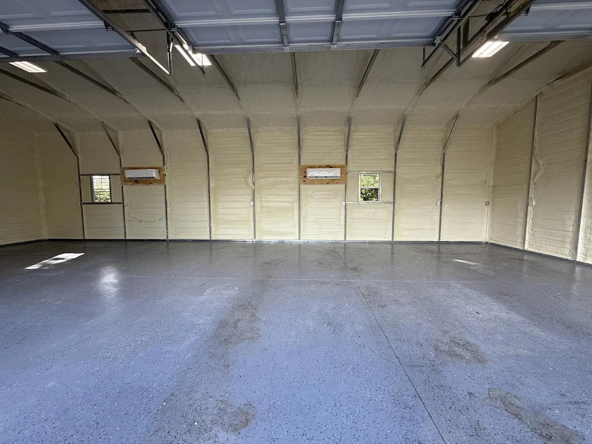 Spray Foam Roofing services in Dunwoody, GA